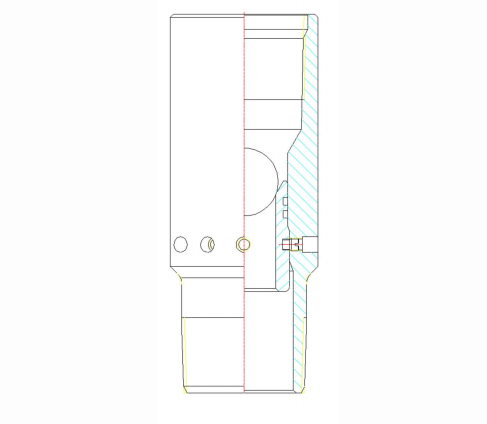 ST Seat Sealing Ball Seat