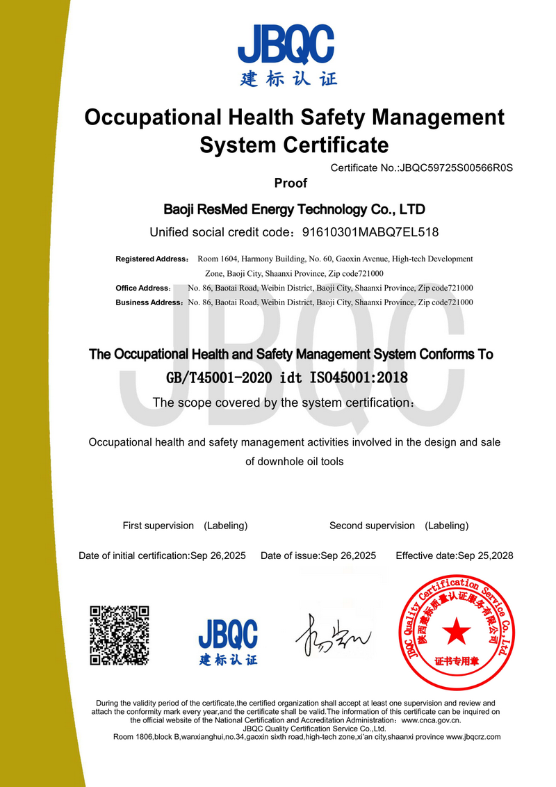 Occupational Health Safety Man...